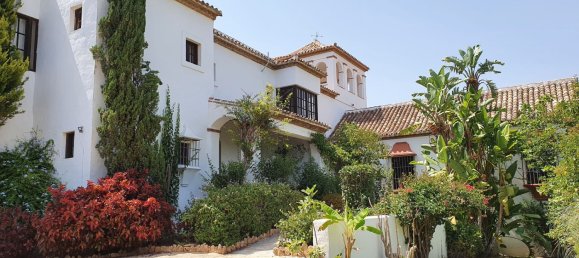 10 غرف نوم فيلا في Mijas, Spain رقم 136413 3