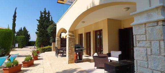 4 غرف نوم فيلا في Aphrodite Hills, Cyprus رقم 22504 26