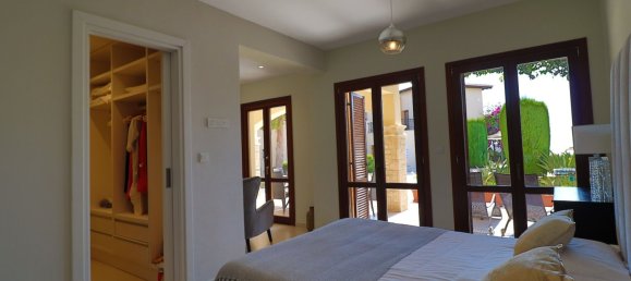 4 غرف نوم فيلا في Aphrodite Hills, Cyprus رقم 22504 18