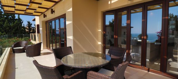 4 غرف نوم فيلا في Aphrodite Hills, Cyprus رقم 22504 5