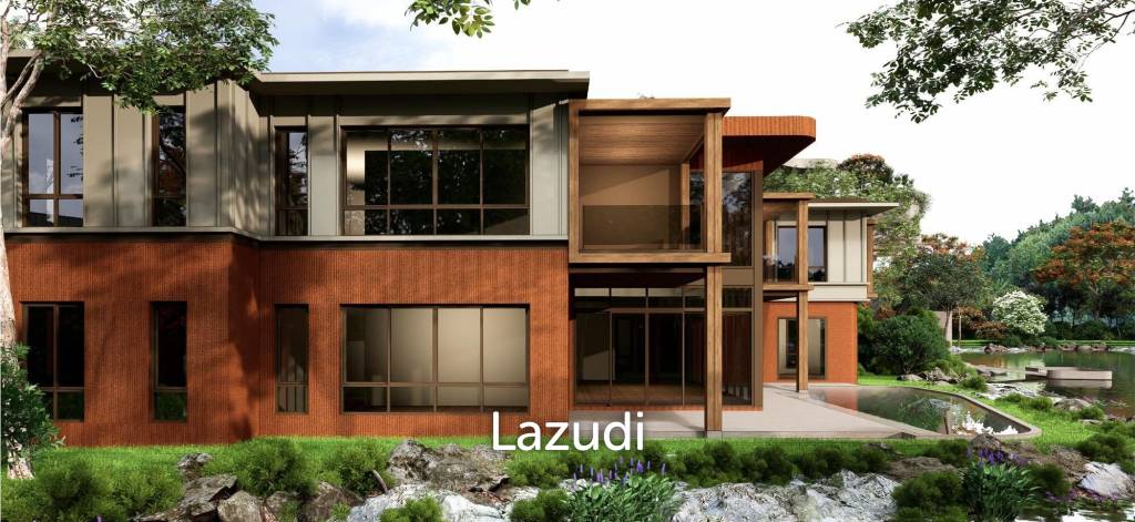 6 bedrooms Villa in Bang Tao, Thailand No. 25098