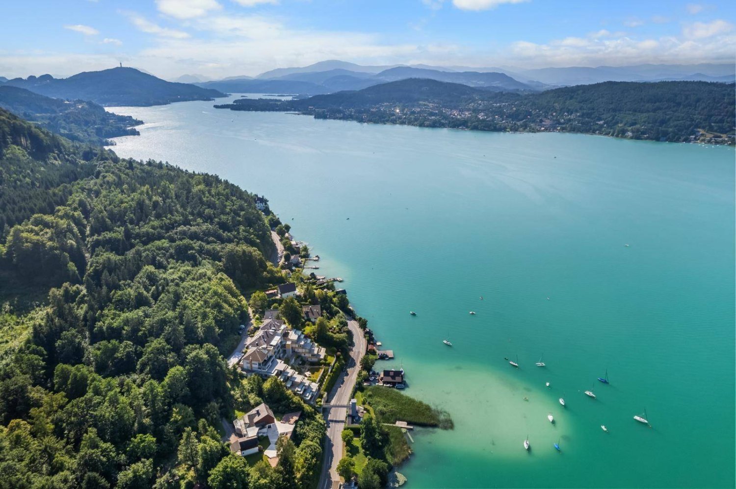 3 bedrooms Apartment in Velden am Worther See, Austria No. 216596