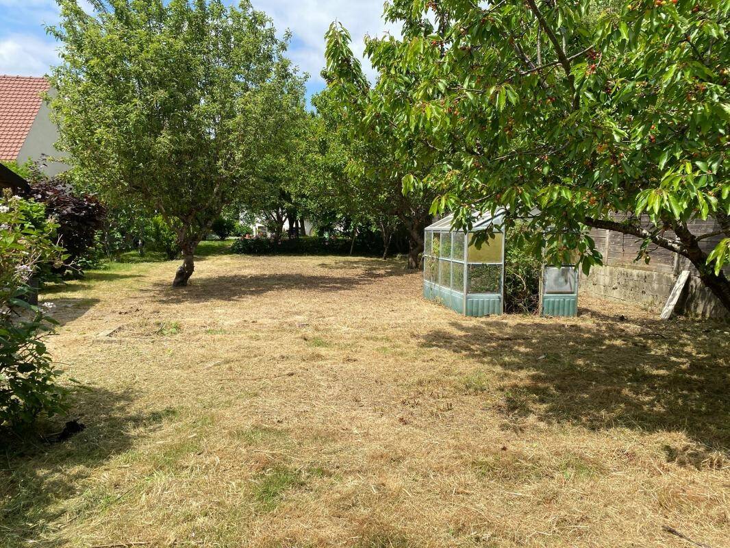 Grundstück in Mandres-les-Roses, France 489m², Nr. 111719