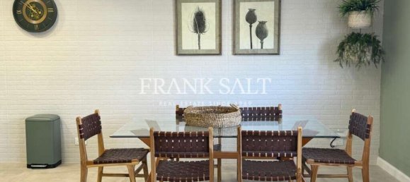 Apartamento de 3 dormitorios en Swieqi, Malta No. 10595 2