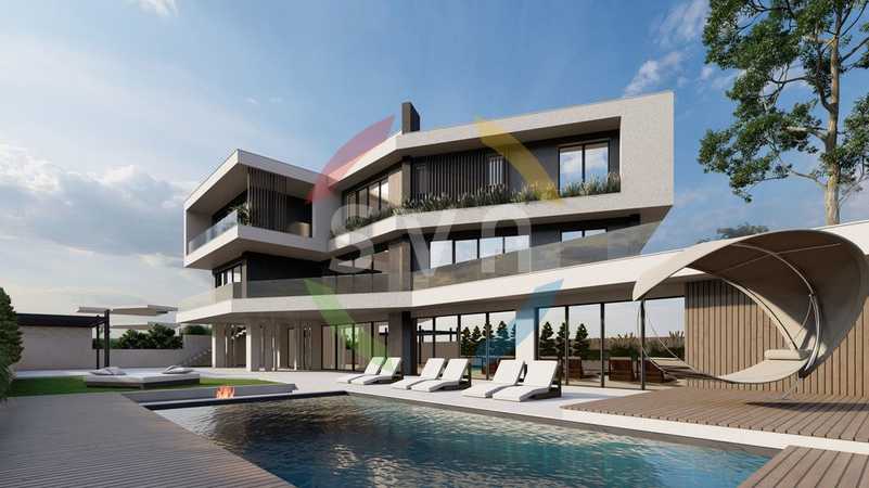 7 bedrooms Villa in Agios Athanasios, Cyprus No. 21158