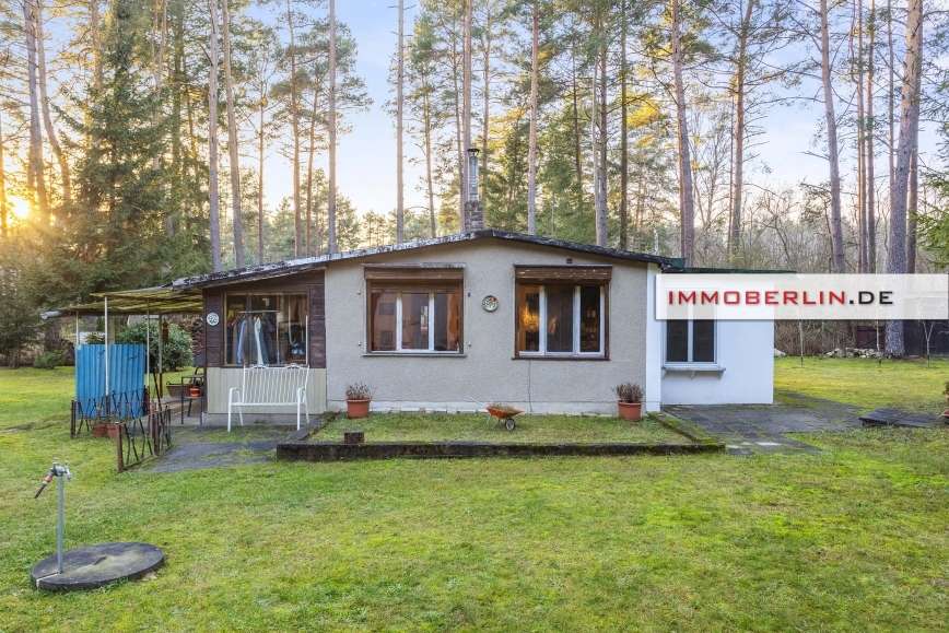 2-Zimmer Bungalow in Potsdam-Mittelmark, Germany, Nr. 228737