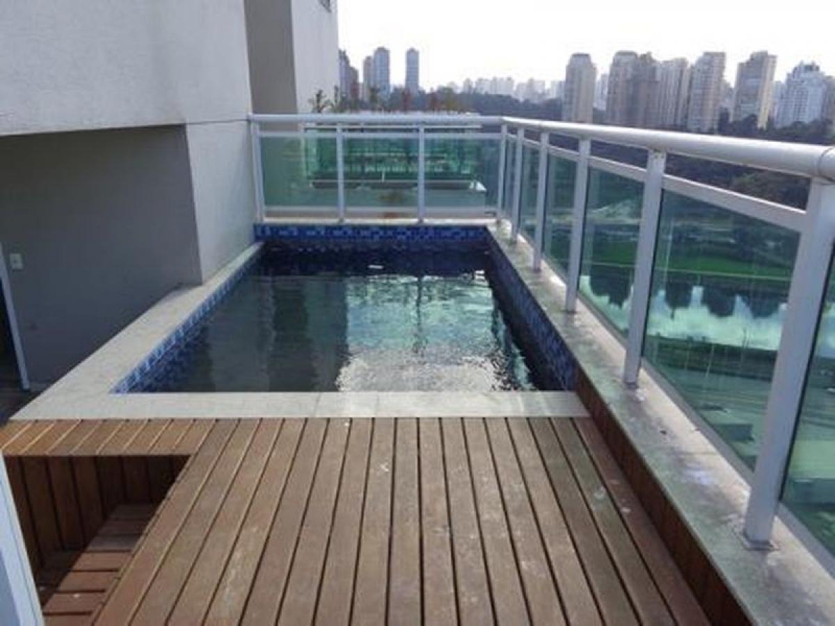 Дом с 3 спальнями в Сан-Паулу, Бразилия № 476876