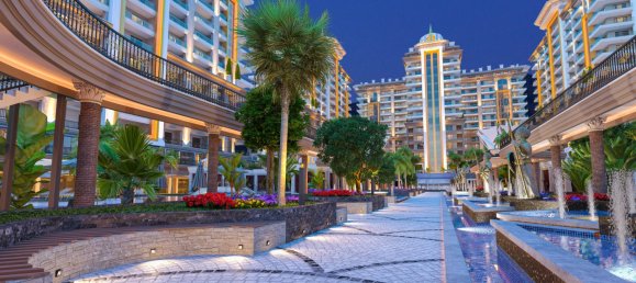 بانتهاوس 4+1 في Yekta Kingdom Premium, Mahmutlar, Turkey رقم 40077 13