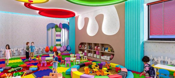 بانتهاوس 4+1 في Yekta Kingdom Premium, Mahmutlar, Turkey رقم 40077 20