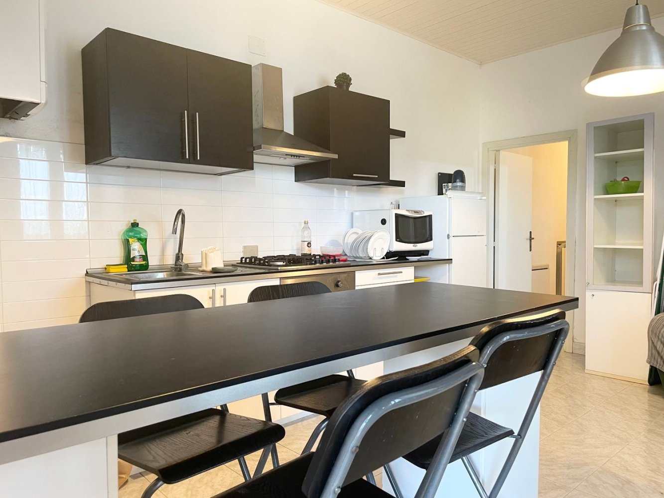 3 rooms Apartment in Camerino, Italy No. 115683