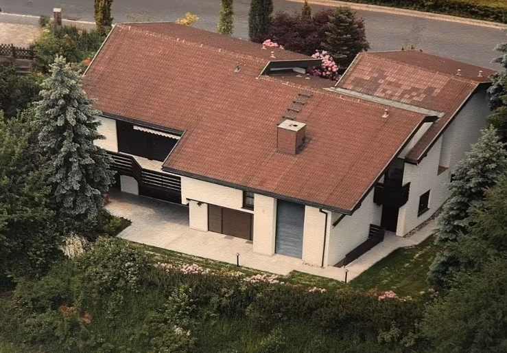 Casa de 9 divisões em Bavaria, Germany N.º 229860