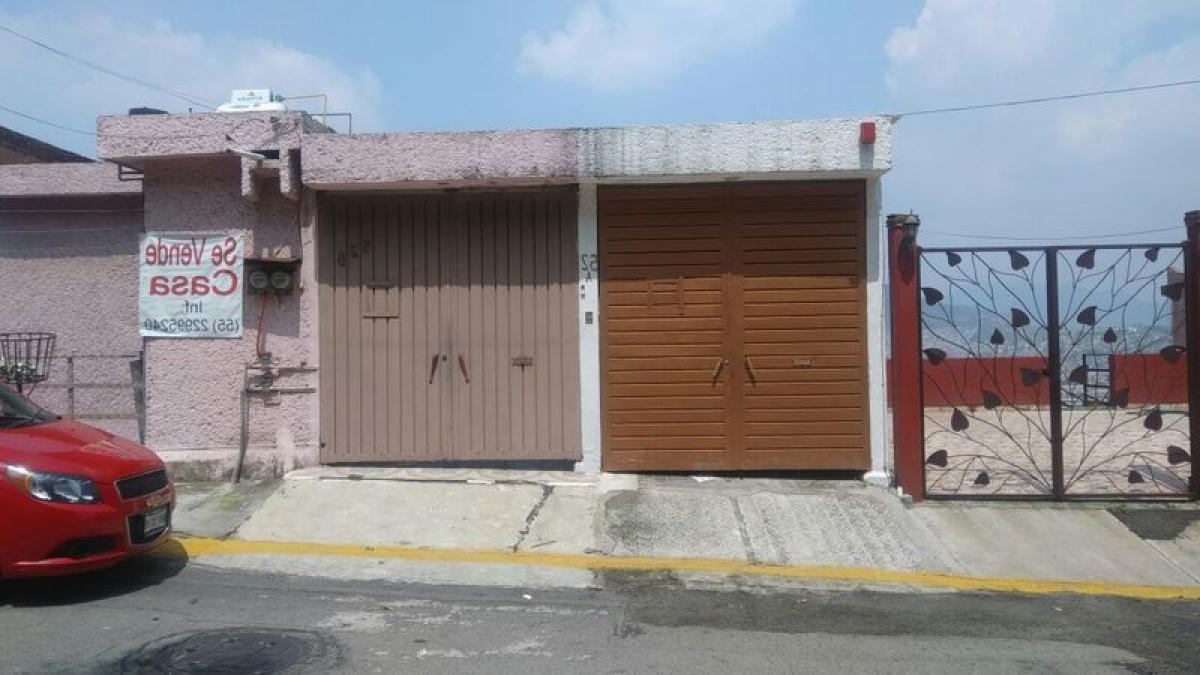 3 Schlafzimmer Haus in Tlalnepantla, Mexico, Nr. 216165