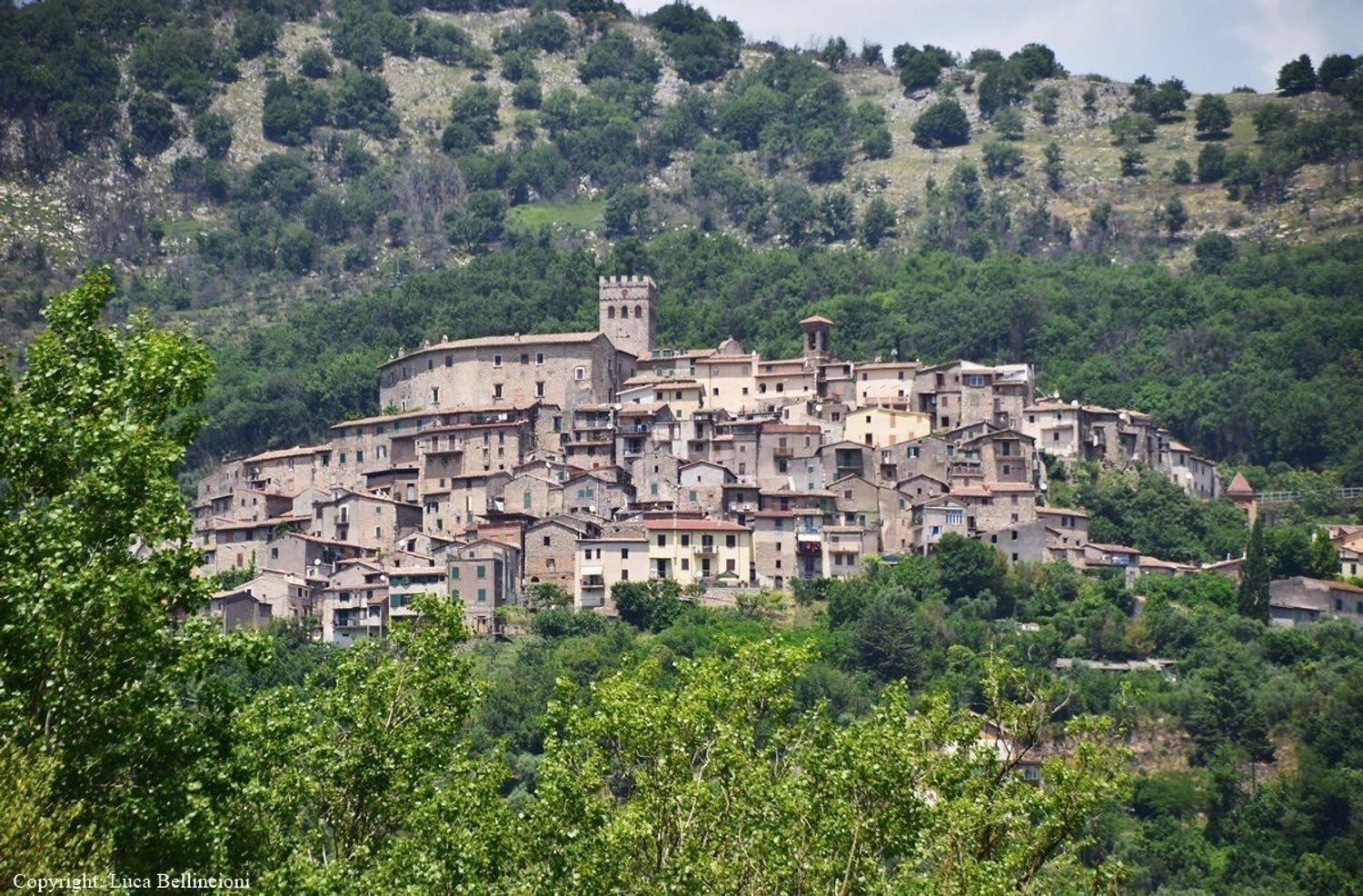 3 bedrooms Apartment in Roviano, Italy No. 355923