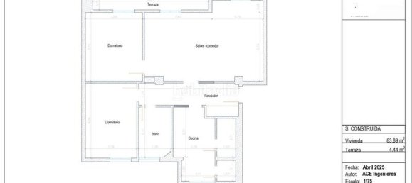 2 chambres Appartement à Granada, Spain No. 173848 20