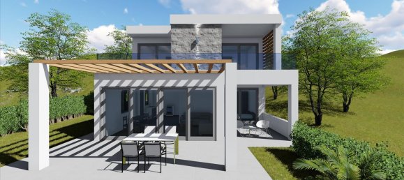 3 Schlafzimmer Villa in Chalkidiki, Greece, Nr. 95182 4