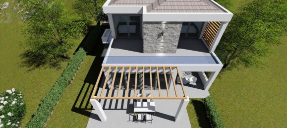 3 Schlafzimmer Villa in Chalkidiki, Greece, Nr. 95182 5