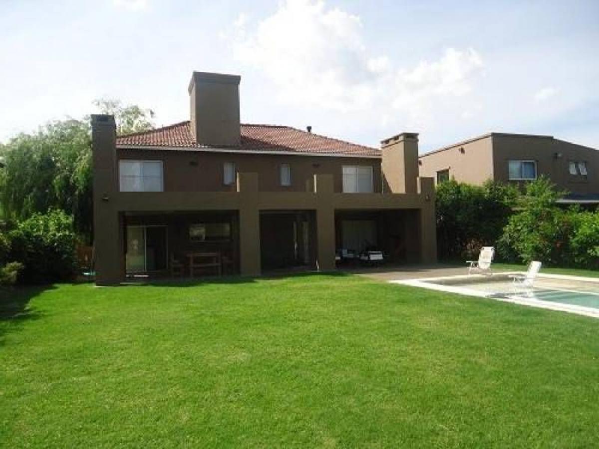 5 bedrooms House in Pilar, Argentina No. 93401