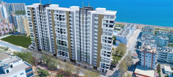 شقة 1+1 في Mersin, Turkey رقم 30963 3