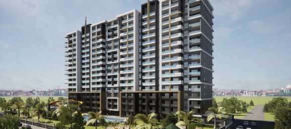 شقة 1+1 في Mersin, Turkey رقم 30963 7