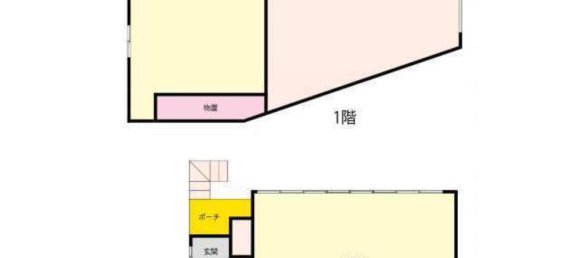 3 bedrooms House in Fukuoka, Japan No. 2086 2