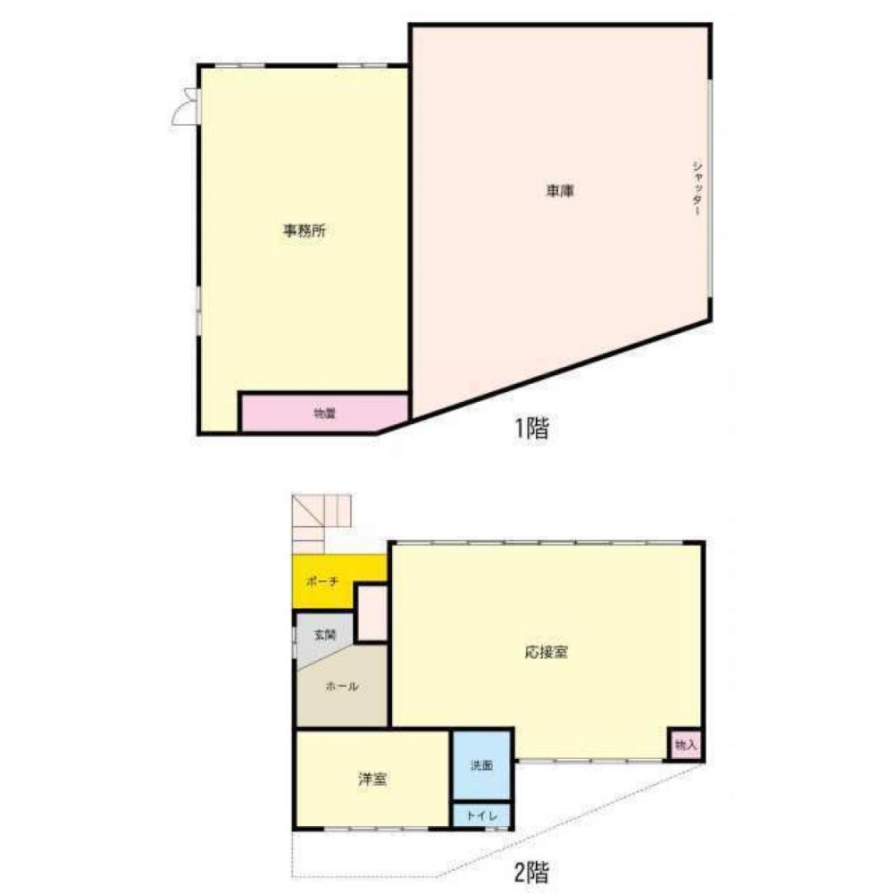 3 bedrooms House in Fukuoka, Japan No. 2086