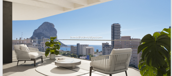 3 bedrooms Apartment in Calpe, Spain No. 90225 19