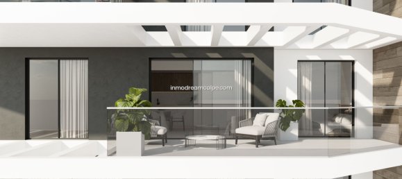 3 bedrooms Apartment in Calpe, Spain No. 90225 11