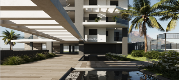 3 bedrooms Apartment in Calpe, Spain No. 90225 5