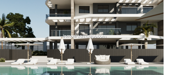 3 bedrooms Apartment in Calpe, Spain No. 90225 7