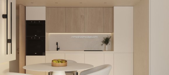 3 bedrooms Apartment in Calpe, Spain No. 90225 4