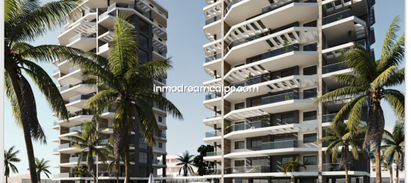 3 bedrooms Apartment in Calpe, Spain No. 90225 18