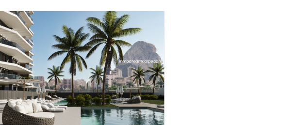 3 bedrooms Apartment in Calpe, Spain No. 90225 9