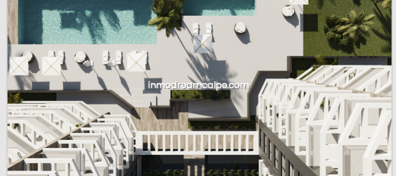 3 bedrooms Apartment in Calpe, Spain No. 90225 8