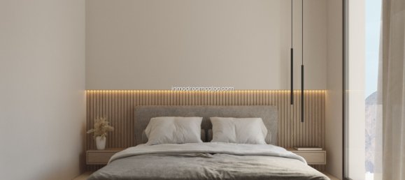 3 bedrooms Apartment in Calpe, Spain No. 90225 6