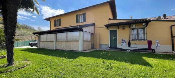 Дом с 5 комнатами в Санто Стефано Бельбо, Италия № 123975 21