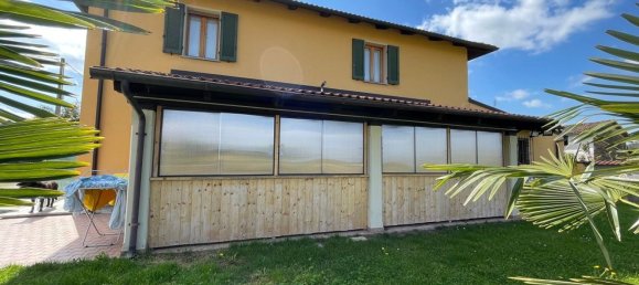 Дом с 5 комнатами в Санто Стефано Бельбо, Италия № 123975 19