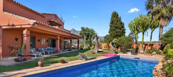 6 bedrooms House in Marbella, Spain No. 101317 22