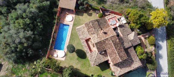 6 bedrooms House in Marbella, Spain No. 101317 29