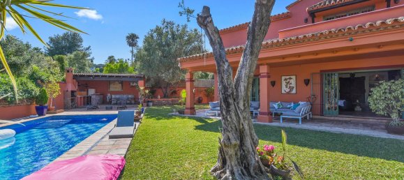 6 bedrooms House in Marbella, Spain No. 101317 37