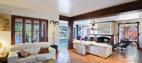 6 bedrooms House in Marbella, Spain No. 101317 39