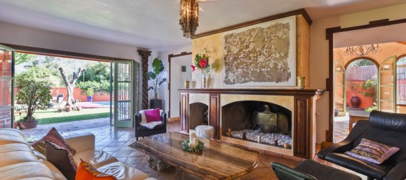 6 bedrooms House in Marbella, Spain No. 101317 42