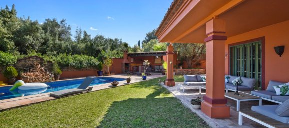 6 bedrooms House in Marbella, Spain No. 101317 38