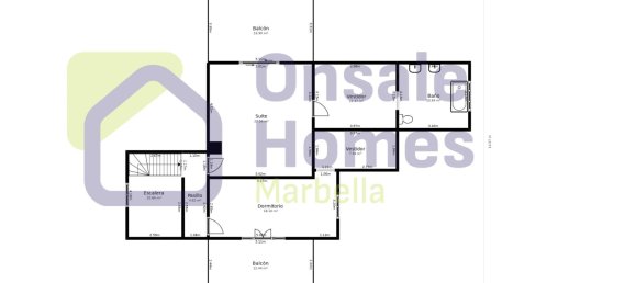 6 bedrooms House in Marbella, Spain No. 101317 31