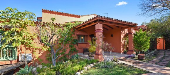 6 bedrooms House in Marbella, Spain No. 101317 27