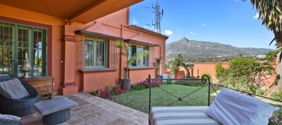 6 bedrooms House in Marbella, Spain No. 101317 19