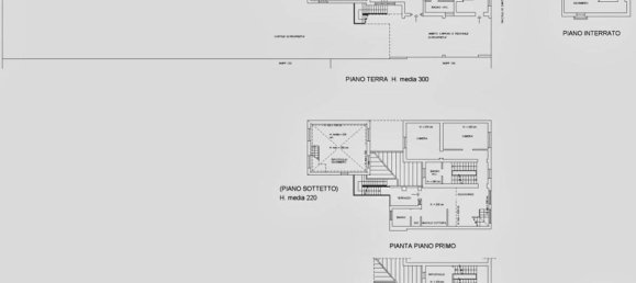 10 rooms Villa in Legnano, Italy No. 167147 47