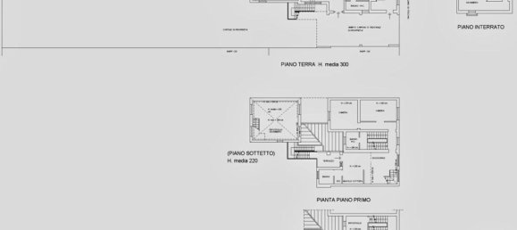 10 rooms Villa in Legnano, Italy No. 167147 50