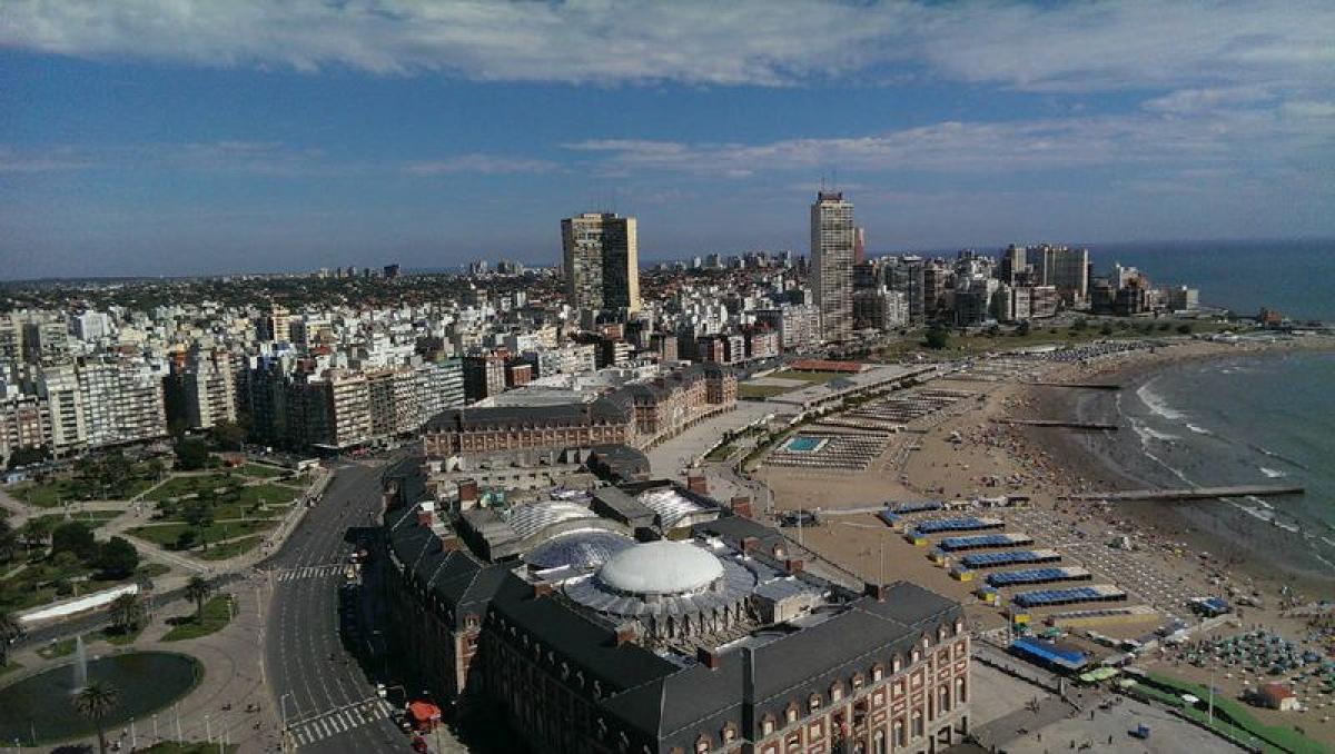 Estudio en Mar del Plata, Argentina No. 89302
