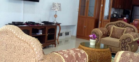 5 chambres Café / restaurant à Pattaya, Thailand No. 1589 2