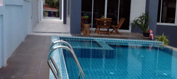 5 chambres Café / restaurant à Pattaya, Thailand No. 1589 22